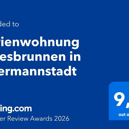 Apartment Arlesbrunnen In *