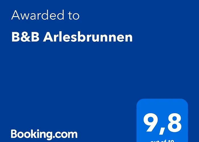 Arlesbrunnen In Ebermannstadt